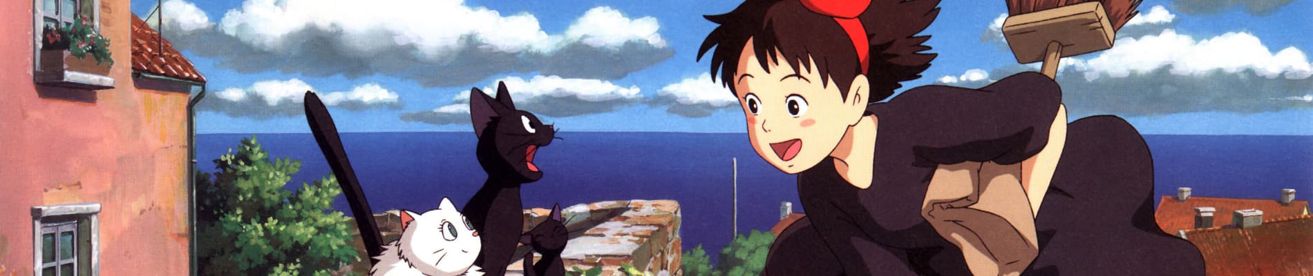 Kiki's Delivery Service