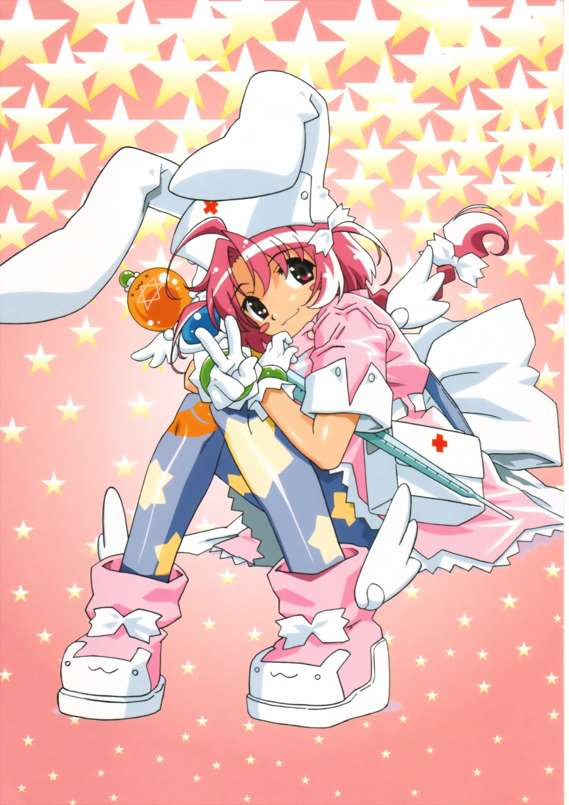 Nurse Witch Komugi