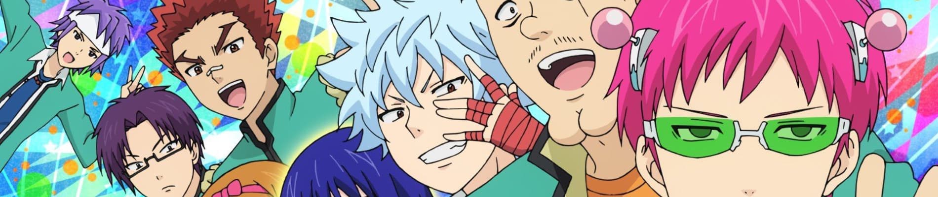 The Disastrous Life of Saiki K. Season 2