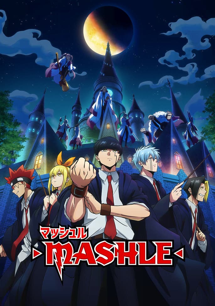 Mashle: Magic and Muscles - Mash Burnedead and the Mysterious Letter