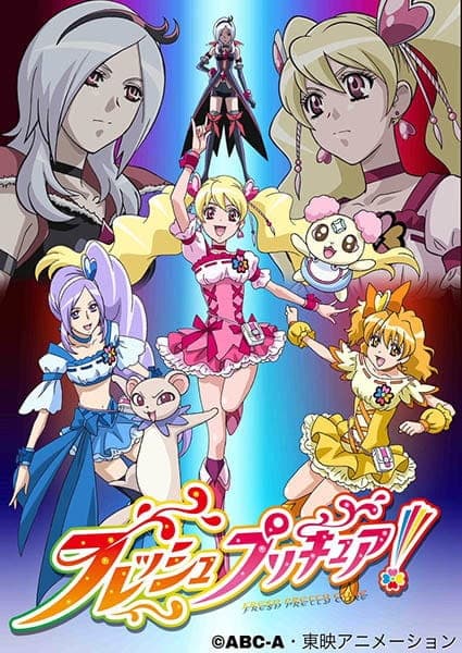 Fresh Precure!