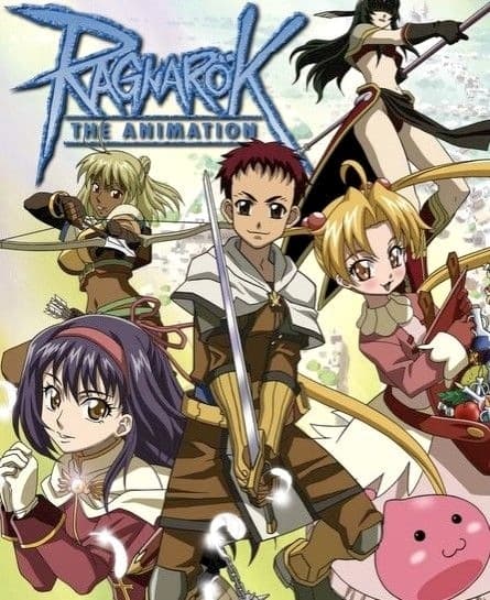 Ragnarok the Animation