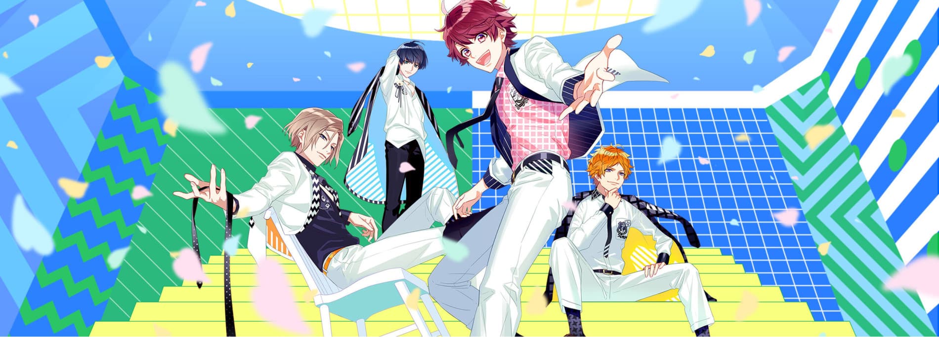 A3! Season Autumn & Winter