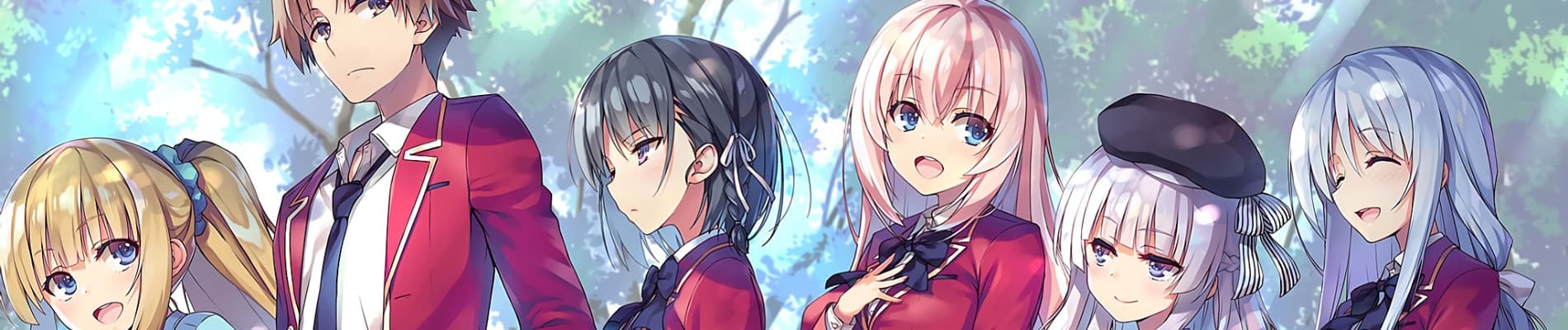 Classroom of the Elite Season 3
